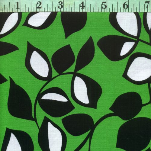 Michael Miller: Laughing Leaf